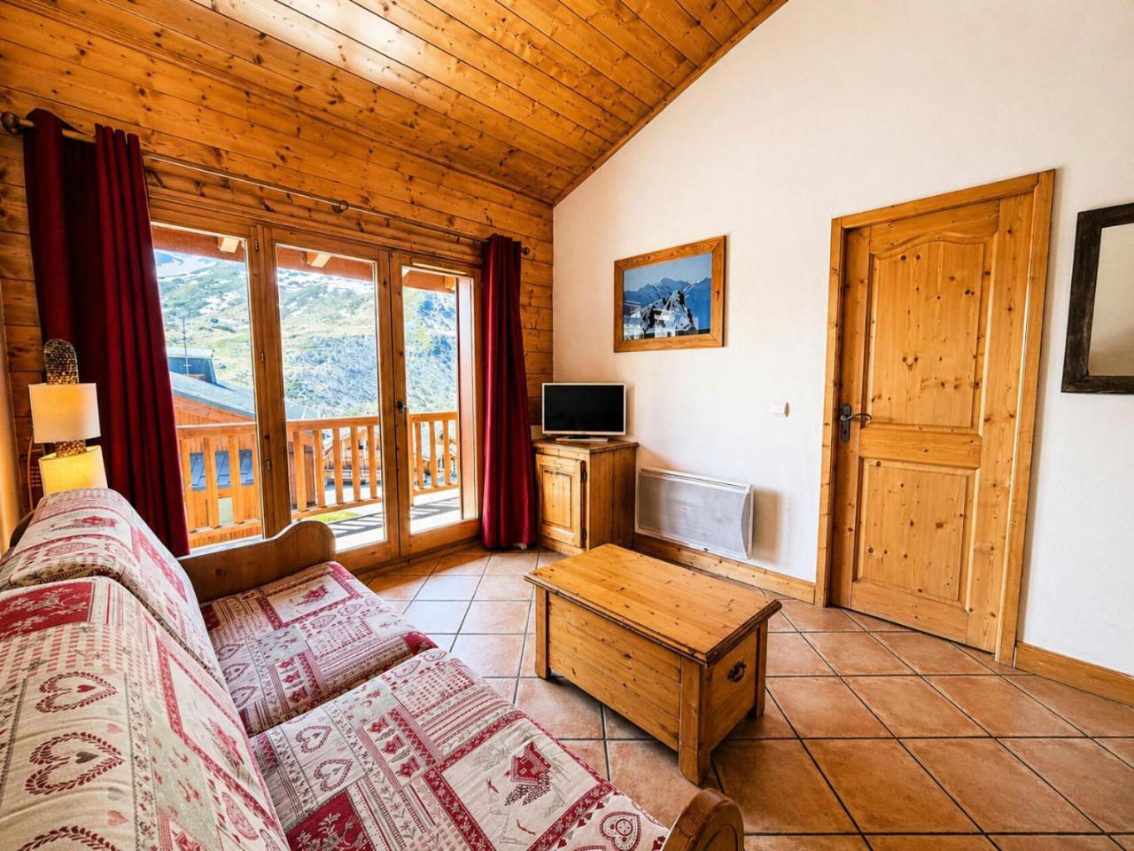Residence Hameau Des Airelles - Appartement Dans Une Residence 4 Personnes Proche Des Pistes Mae-5493