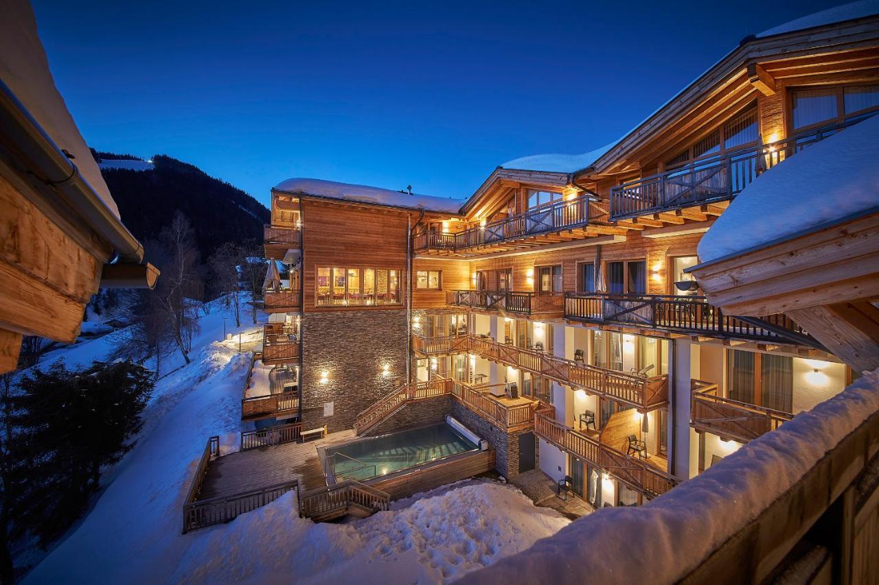 Alpenparks® Hotel & Apartment Sonnleiten