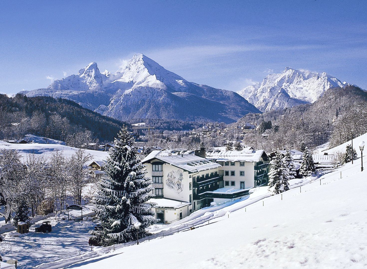 Alpensport-Hotel Seiml...