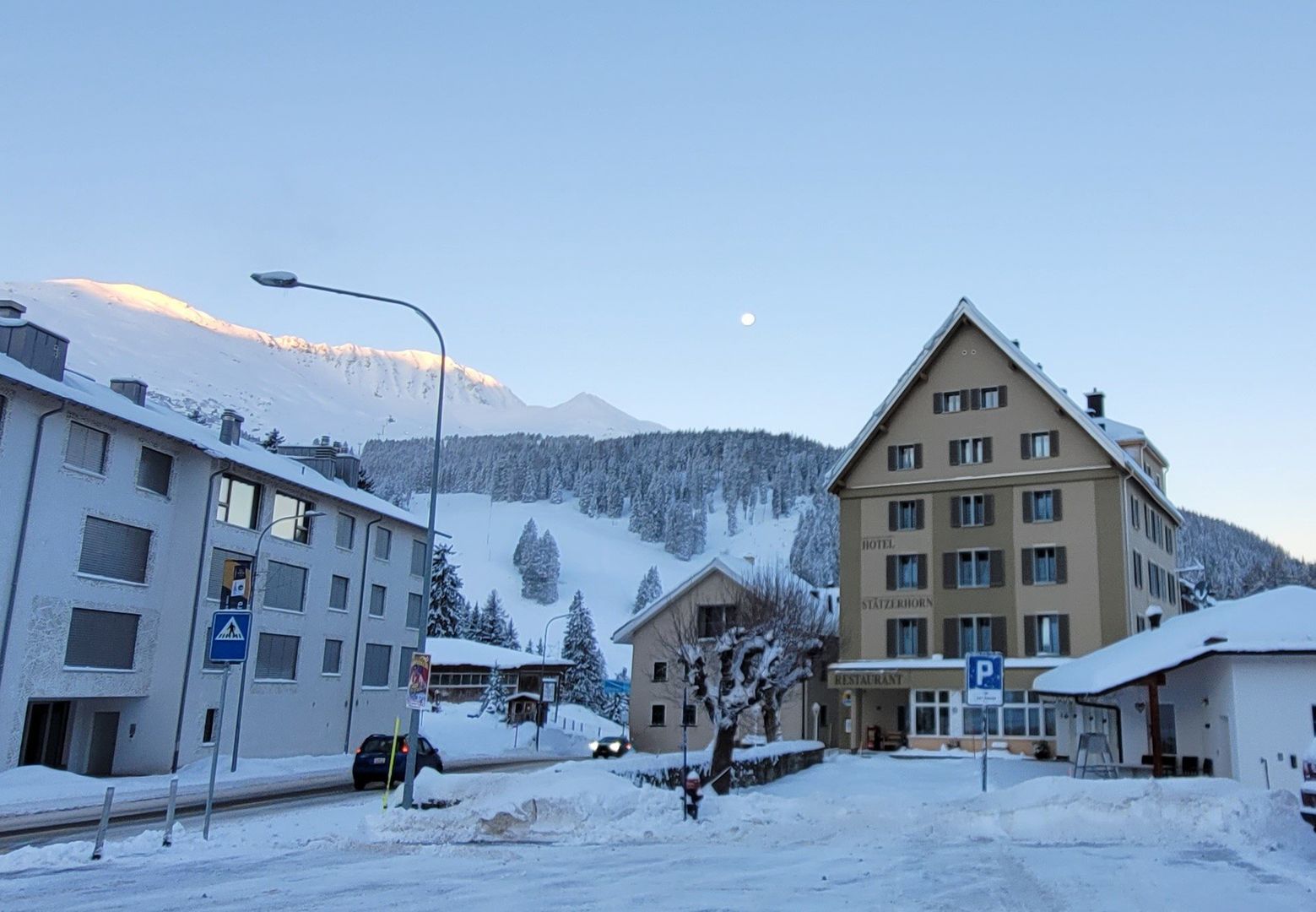Hotel Stätzerhorn
