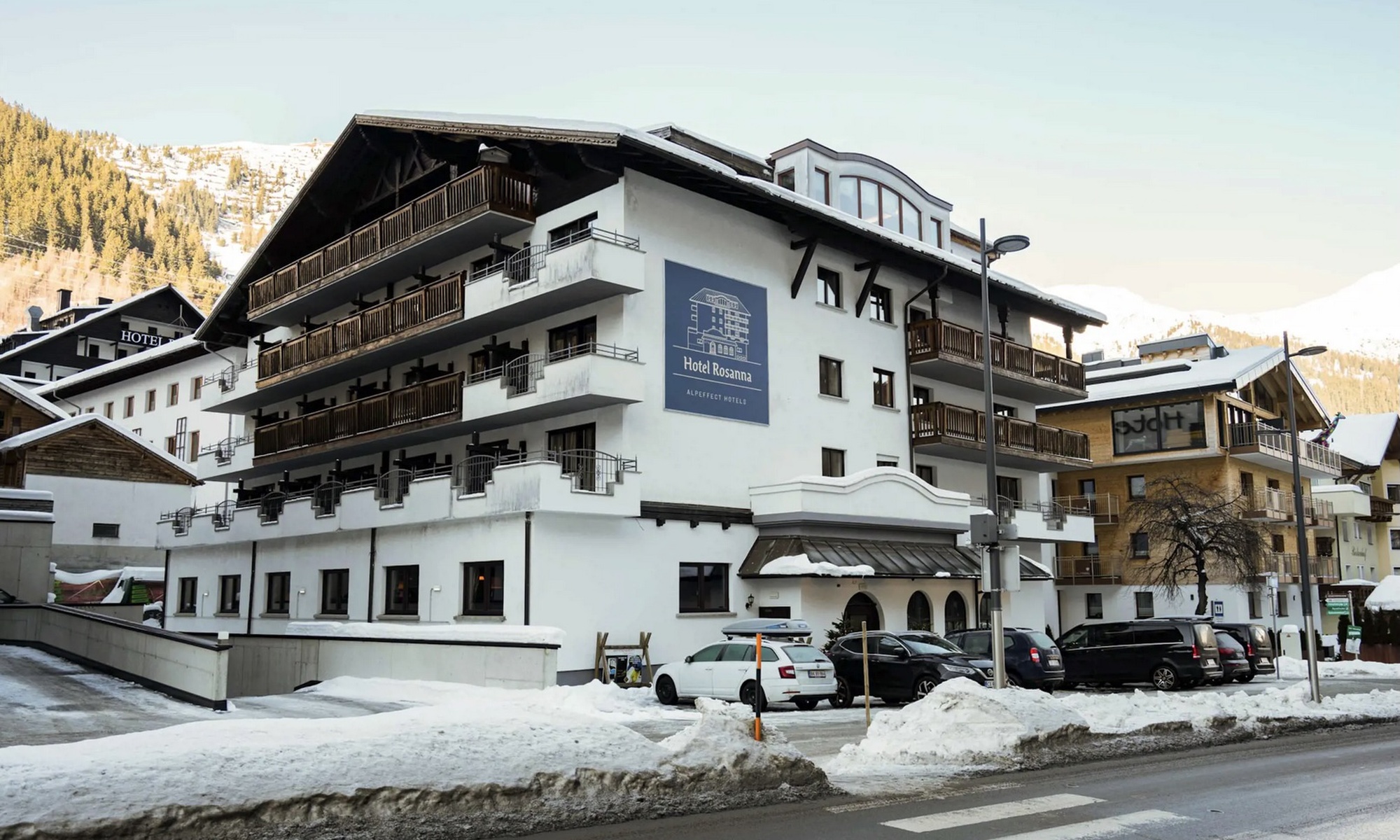 Hotel Rosanna