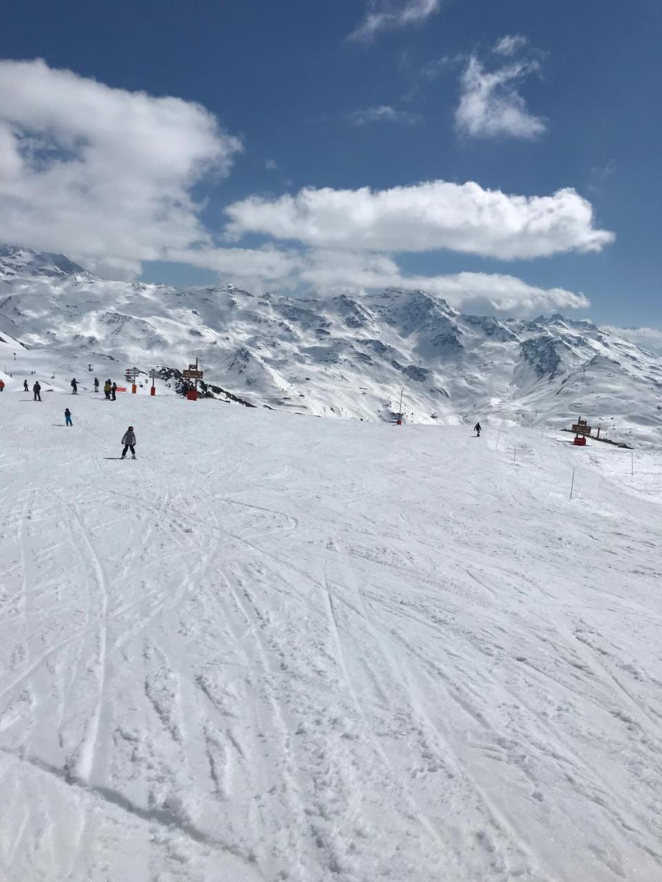 L'eterlou on Pistes,Val Thorens