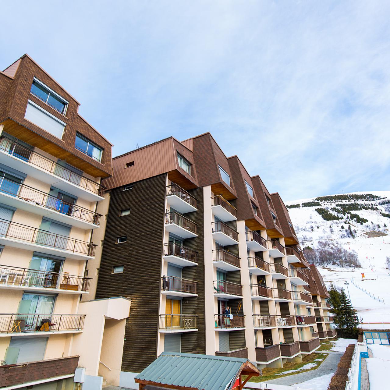 Résidence Vallées Blanche 