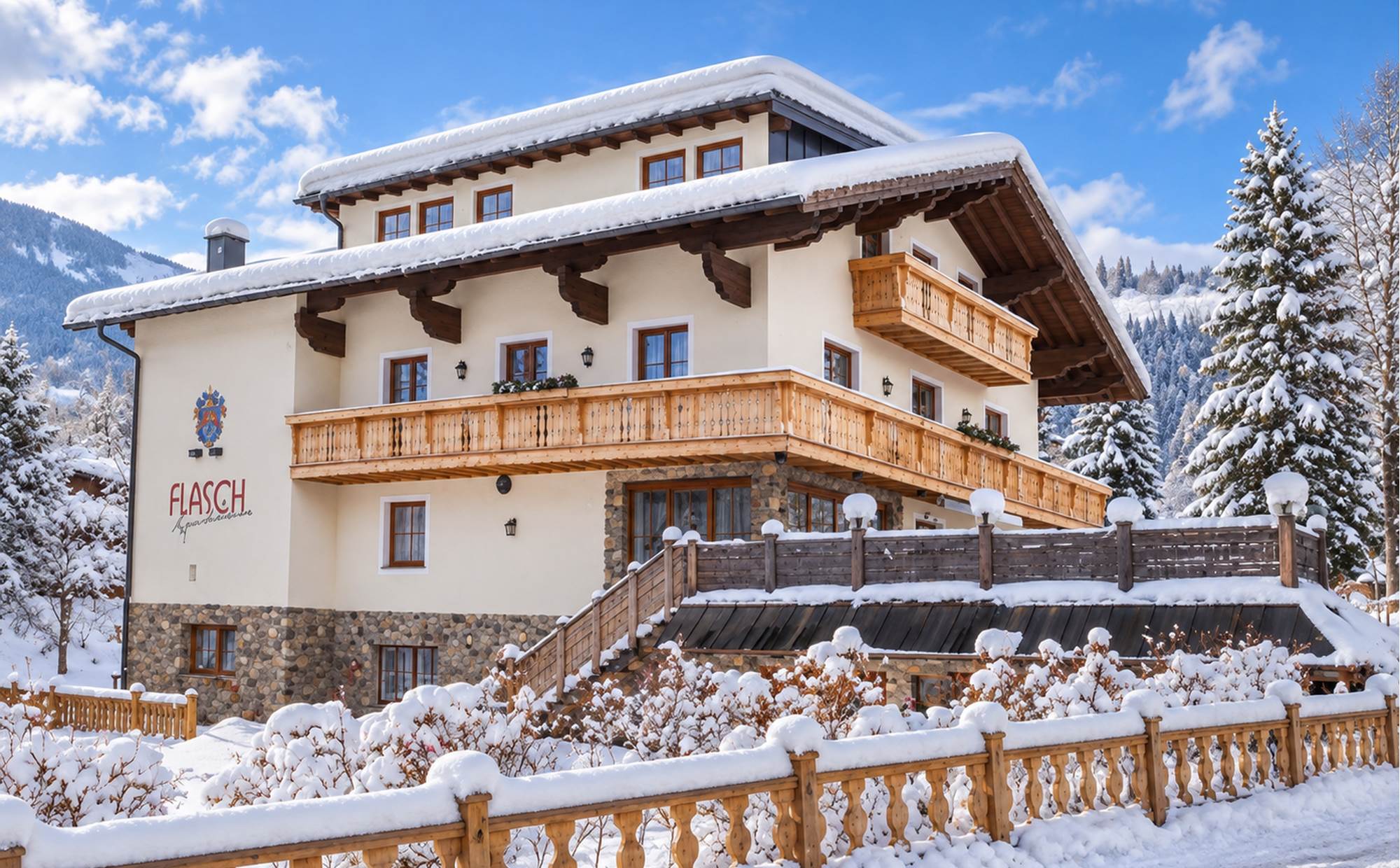 Landhaus Flasch