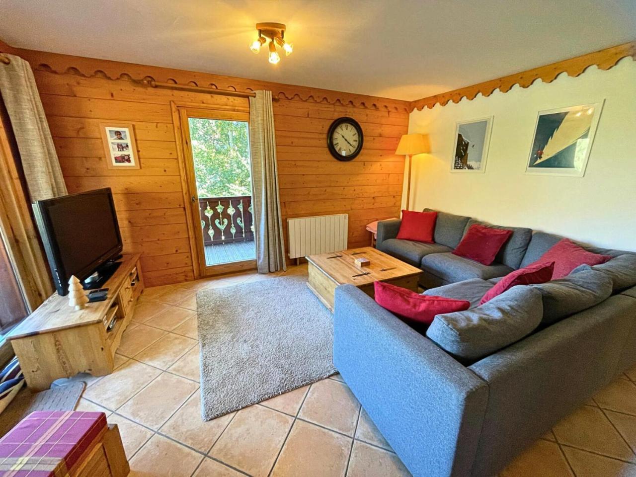 Residence Hameau Des Marmottes - Hameau Des Marmottes 7 Appartement Pour 6 Pax Mae-4514