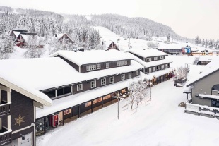 Skitorget Leiligheter 105-108m2 - 9-10 personer