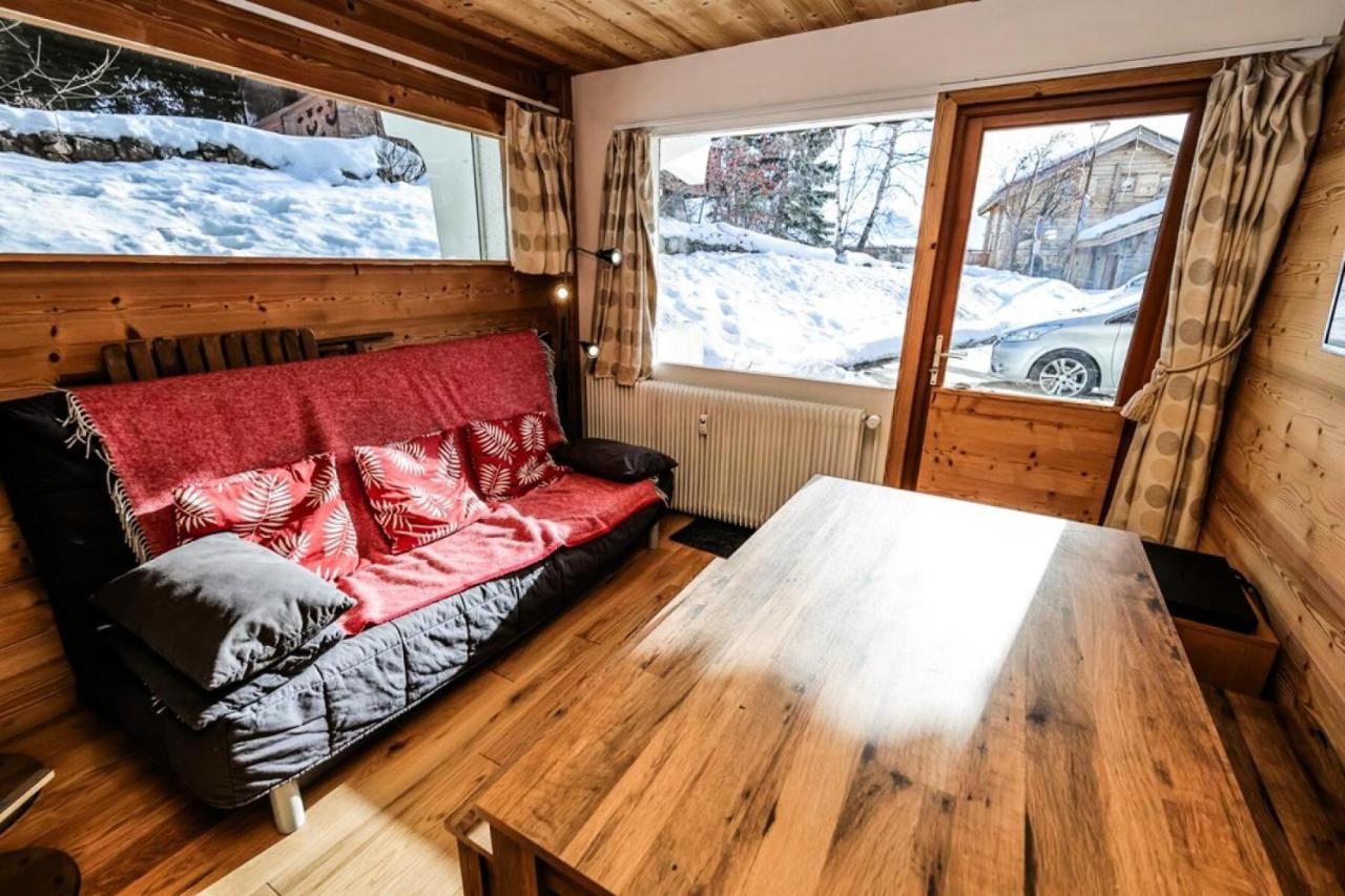 Residence Saint Bernard - Saint Bernard Apt 04 Mae-9301