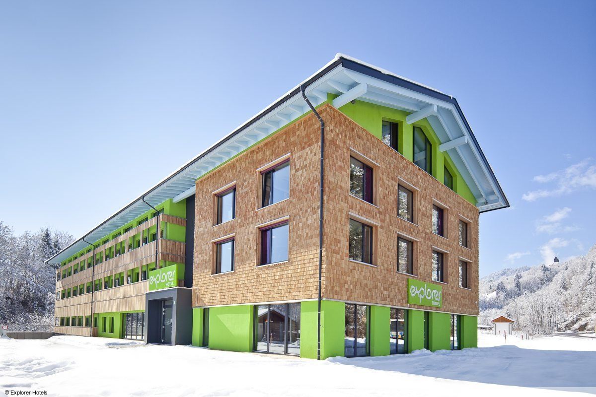 Explorer Hotel Bad Kleinkirchheim