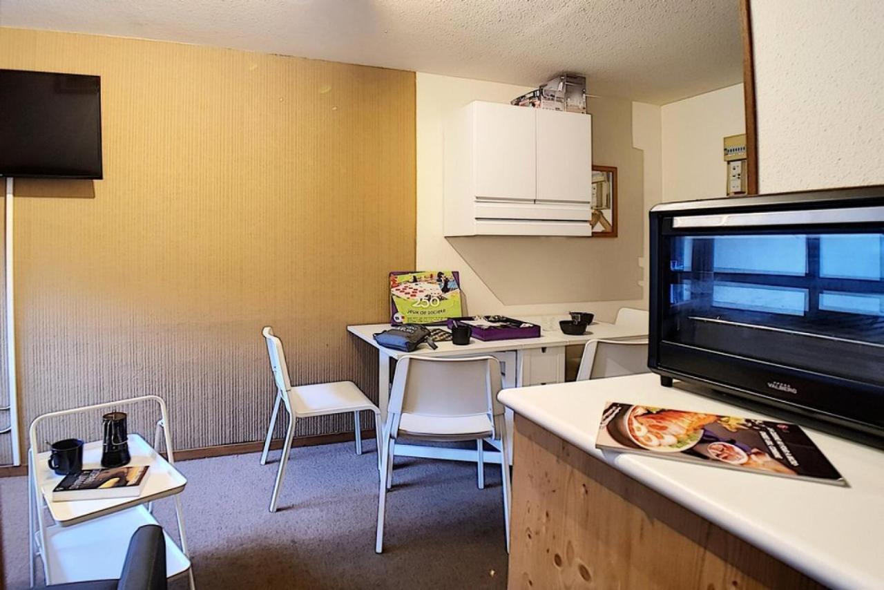 Residence Astragales - Studio Cabine Classique · Proche Des Pistes Mae-1671