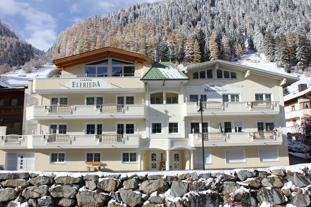 Hotel Garni Elfrieda 