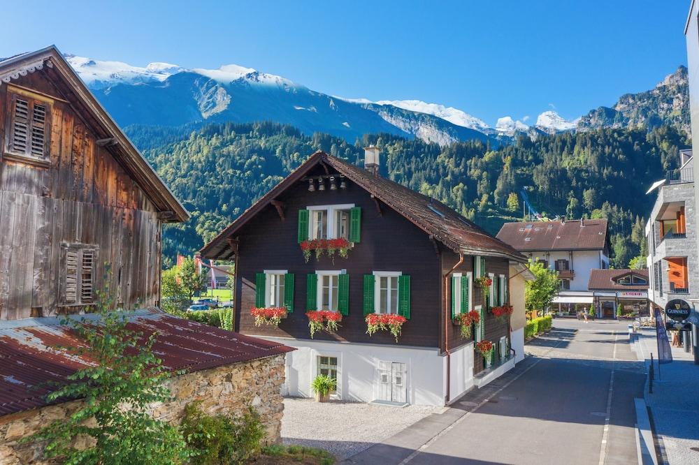 Alp Apartments with Self Check-In