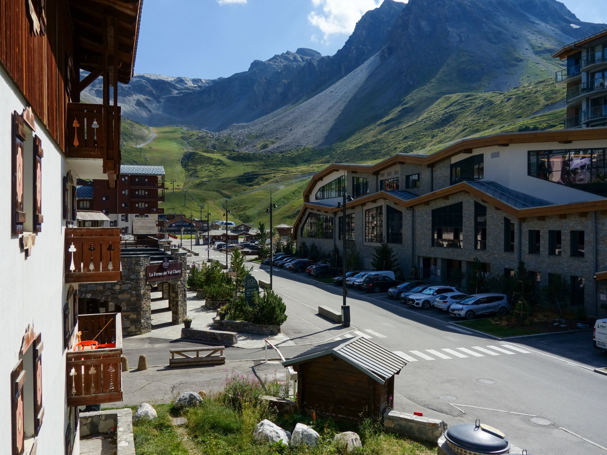 Chalet Club - Val Claret