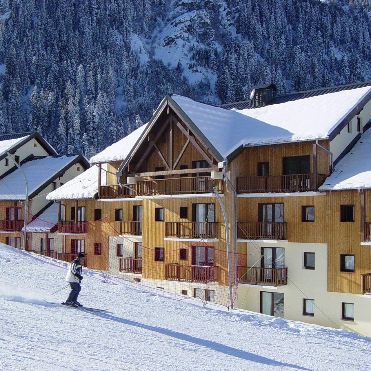 Les Chalets du Thabor - extra köp