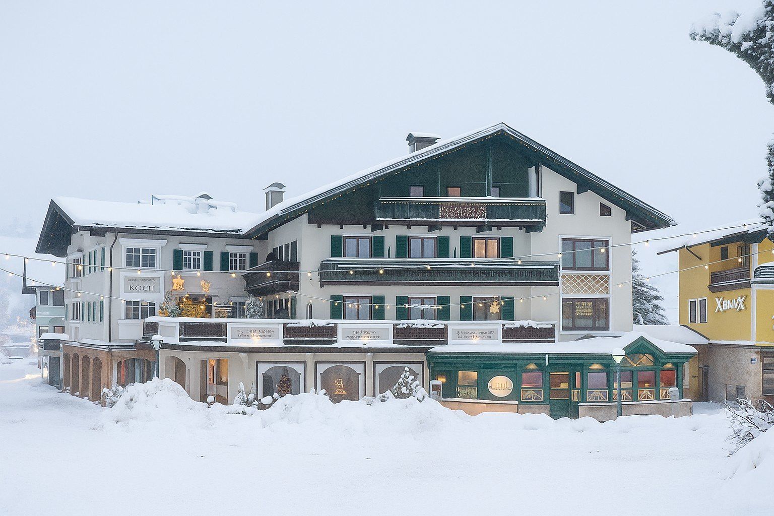 Pension Koch