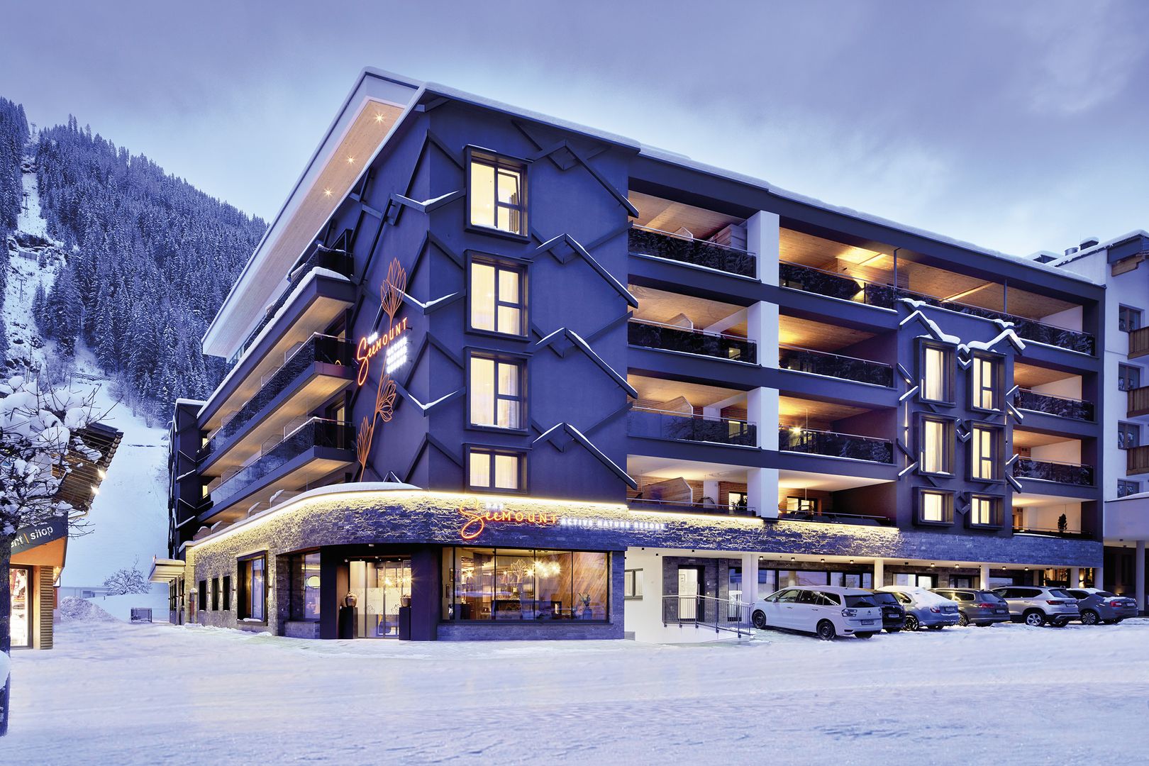 DAS SeeMOUNT Active Nature Resort
