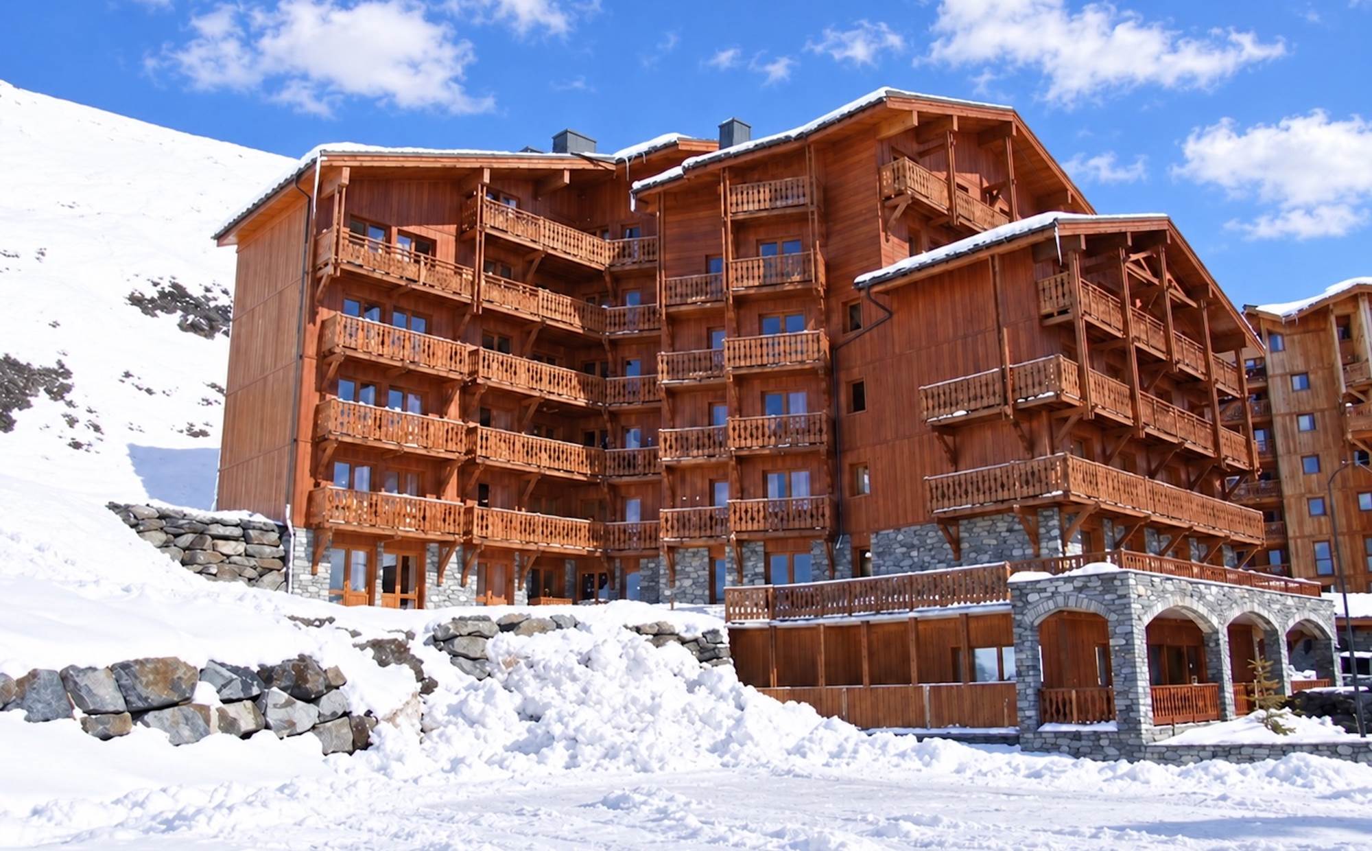 Chalet 6 Les Balcons