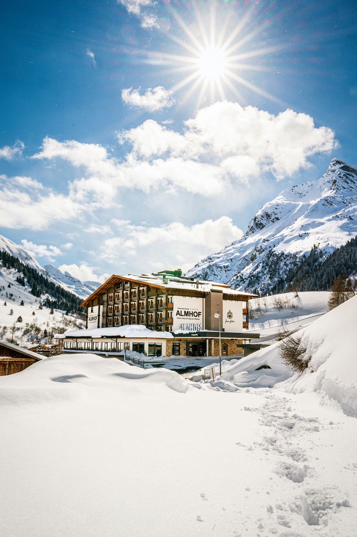 Hotel Almhof