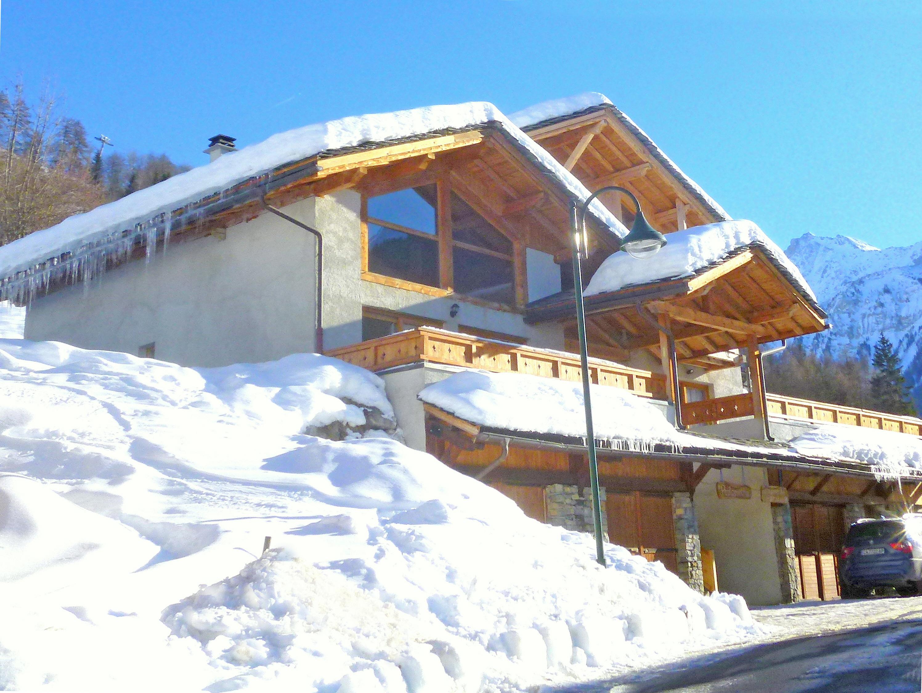 Chalet Piccola Pietra