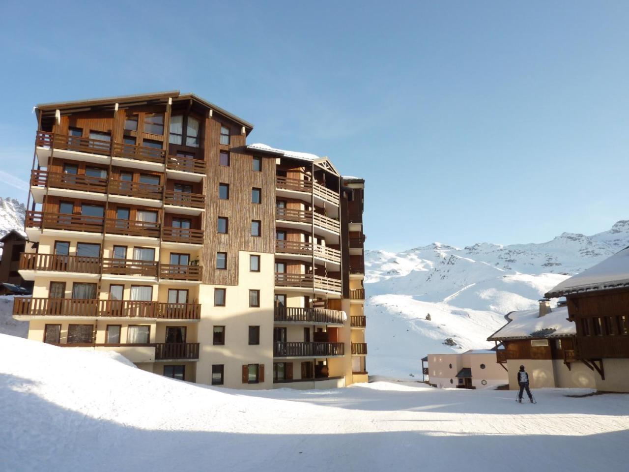 Reine Blanche Appartements Vti