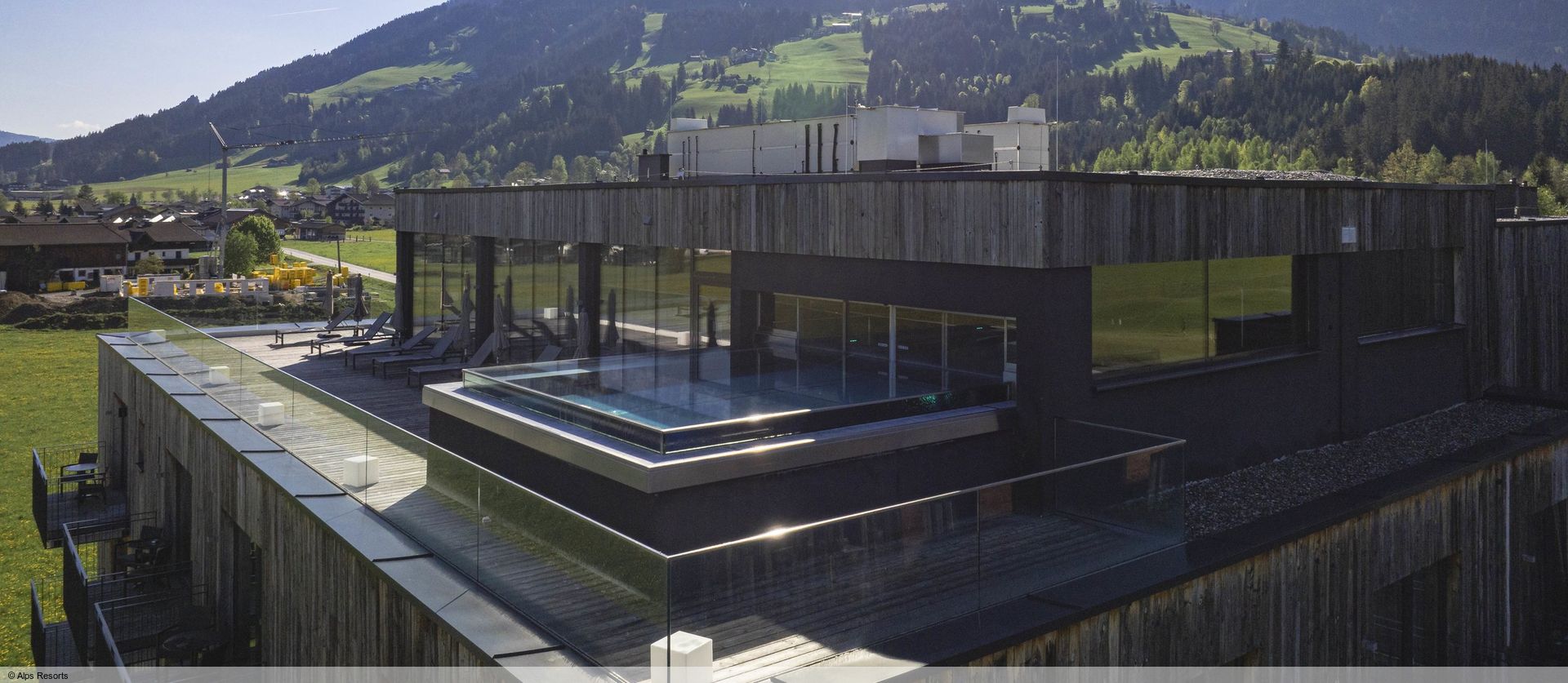Berg & Golf Resort Westendorf by ALPS RESORTS