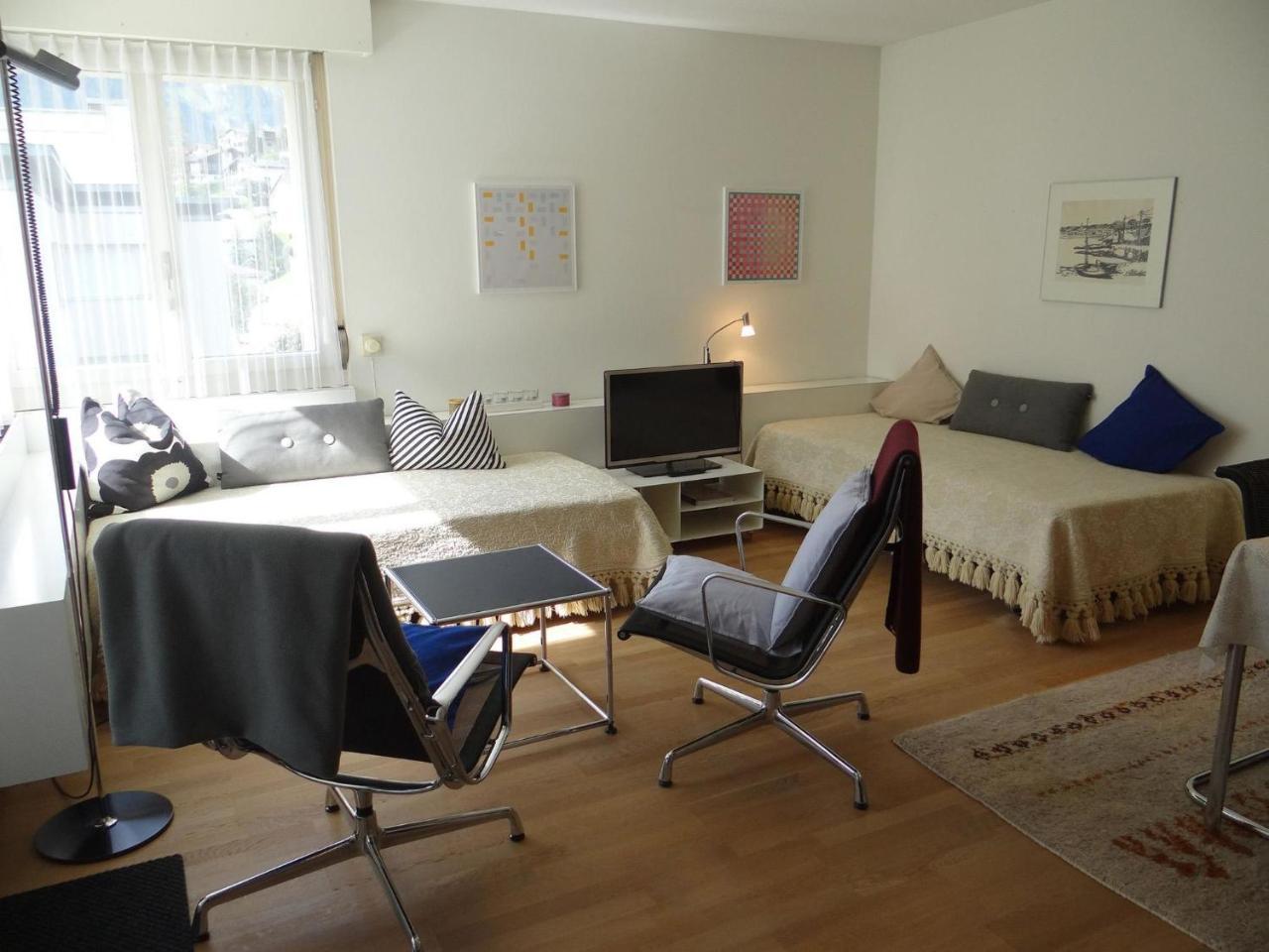 Apartment Sunnmatt Sud Wohnung 245 by Interhome
