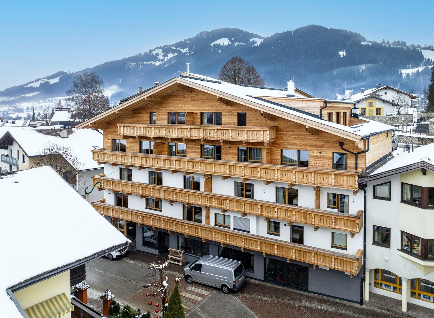 Apartments Austria Söll