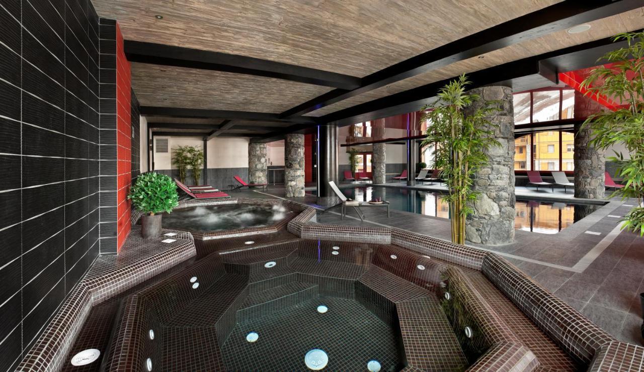 Residence Le Telemark