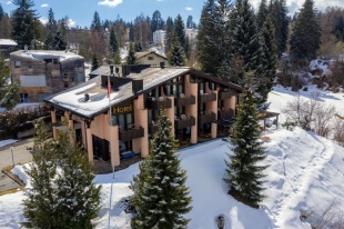 Hotel Mira Val 2 personer