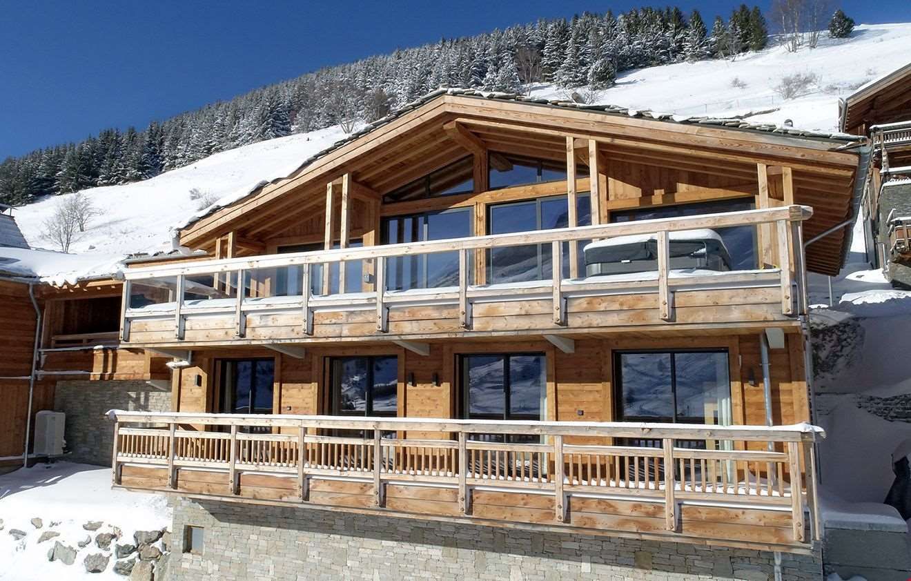 Chalet Le Panda