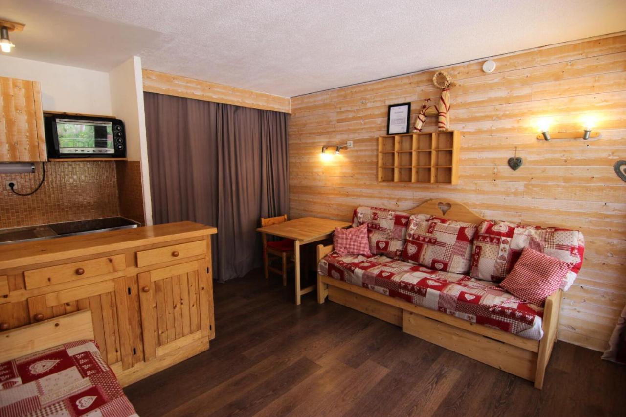 Residence Neves - Charmant Studio 4 Personnes Dans Le Quartier Anime de la Station Mae-7704