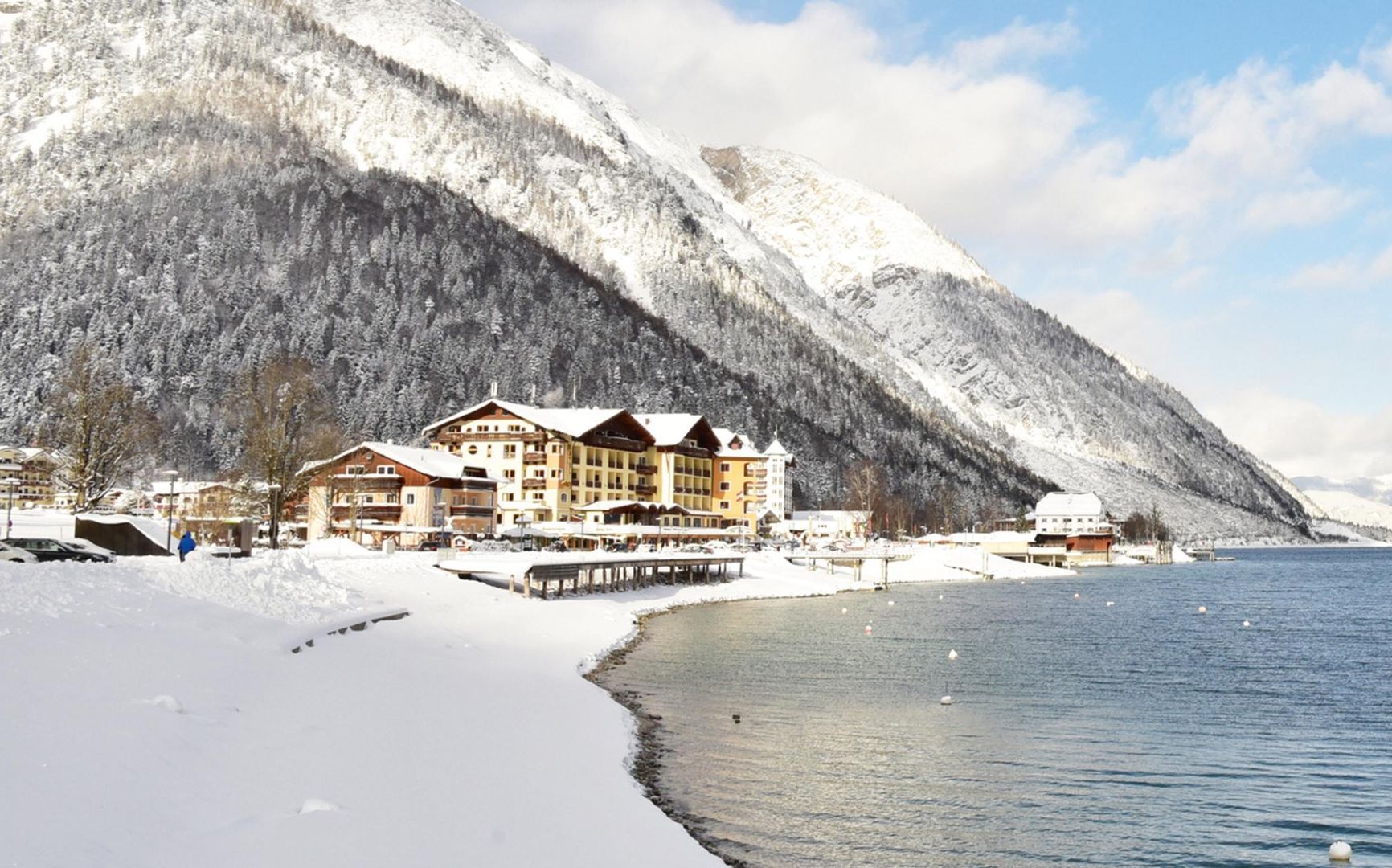 Hotel Post am See