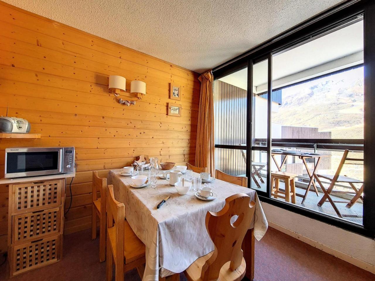 Residence Coryles a - Appartement Spacieux · a Deux Pas Des Pistes · Balcon Mae-2174