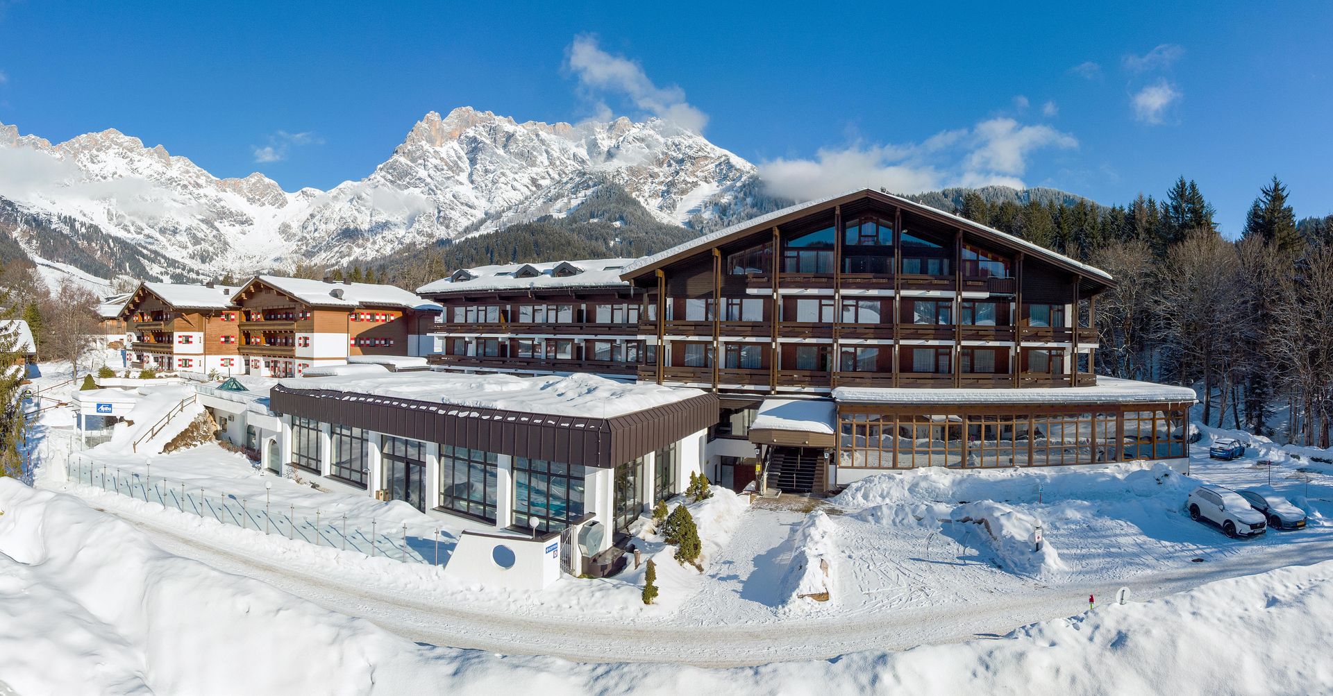 Hotel Marco Polo Alpina