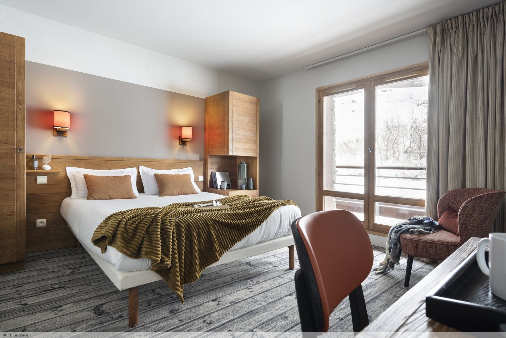 Premium Résidence Les Terrasses d'Eos