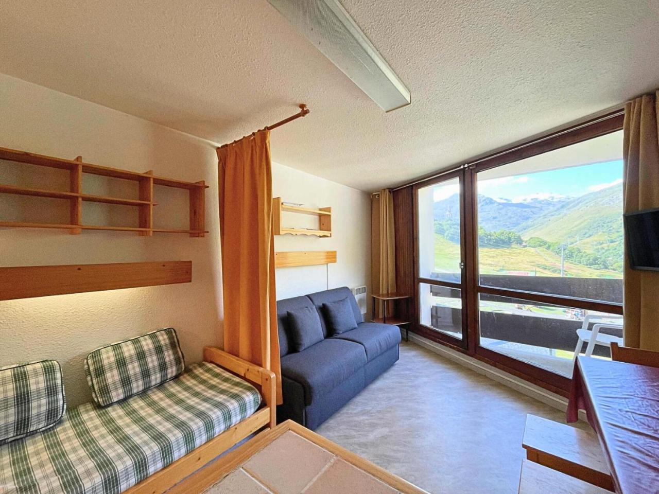 Residence Grande Masse - Studio de 19m² Pour 3 Personnes Avec Balcon Expose Sud Mae-5774