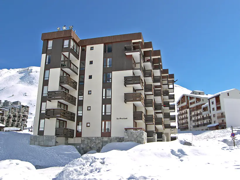 Residence Le Prariond - Val Claret