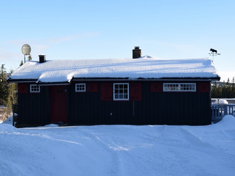 Bo i skihytter med hyggeligt anneks på ca. 20 kvm ved siden af hovedhytten. Skihytterne er i norsk hyttestil. Hytterne ligger i flotte og rolige omgivelser ca. 600 meter til langrend og 2,8 km til alpincenteret og nærmeste indkøb. Skeikampen er en god familiedestination, også for familiens yngste, da de har et stort børneområde tæt på skitorvet.