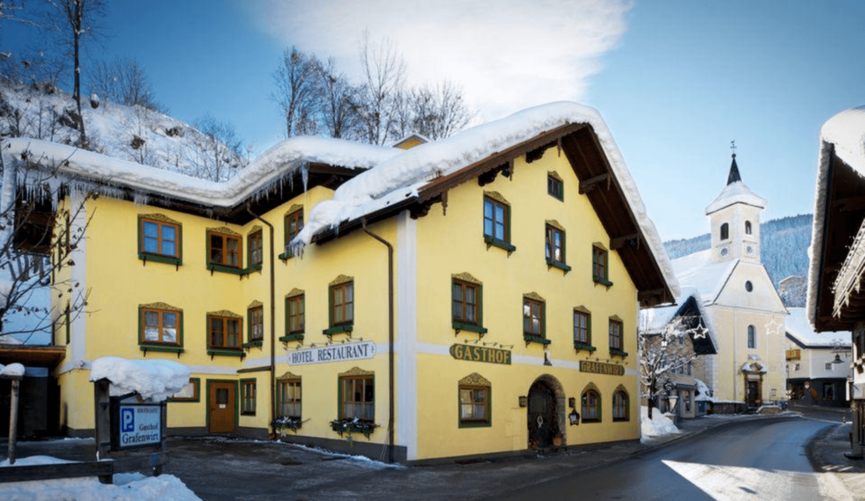 Hotel Grafenwirt