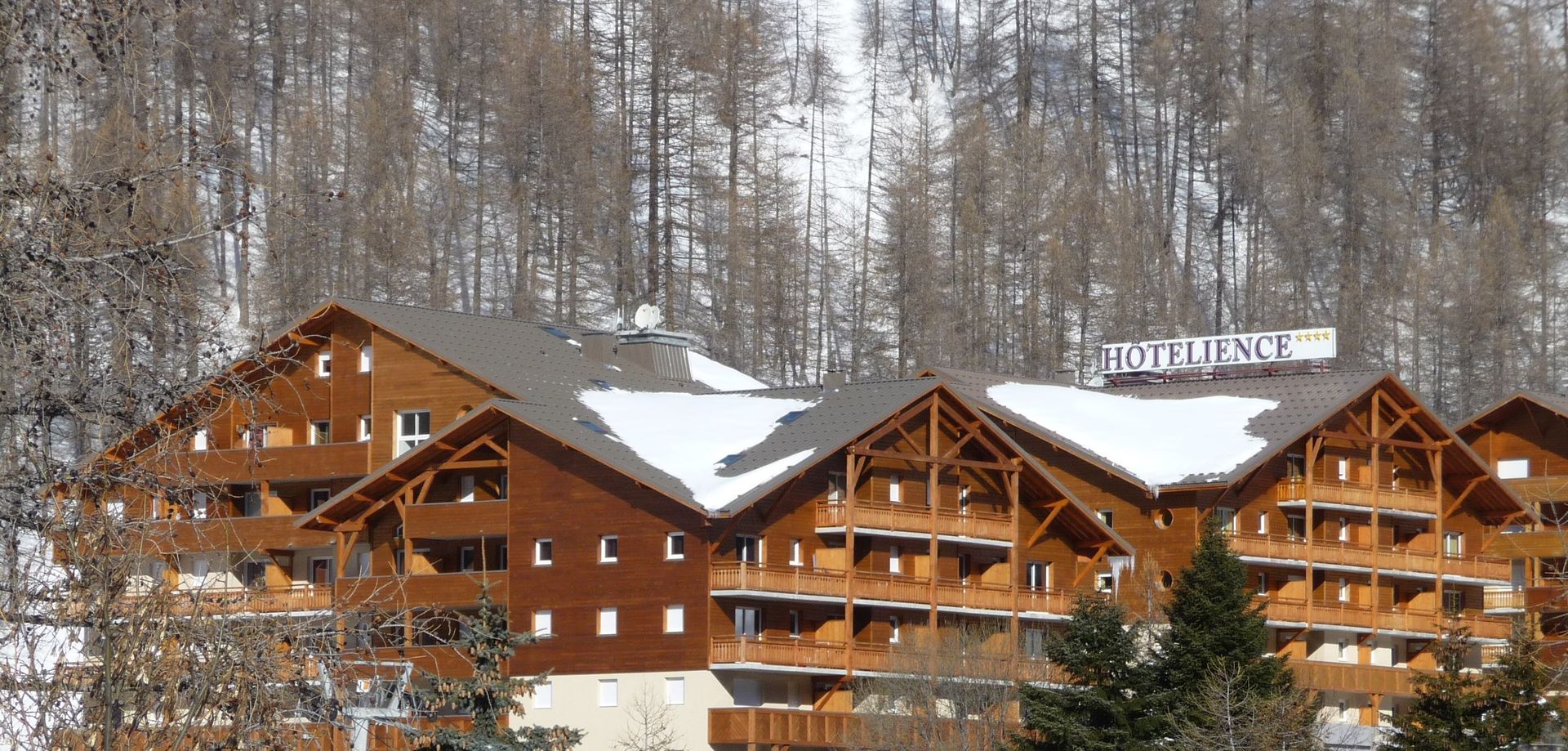 Résidence Les Chalets du Verdon