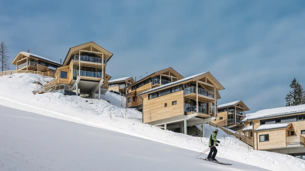 Alpenchalet Reiteralm