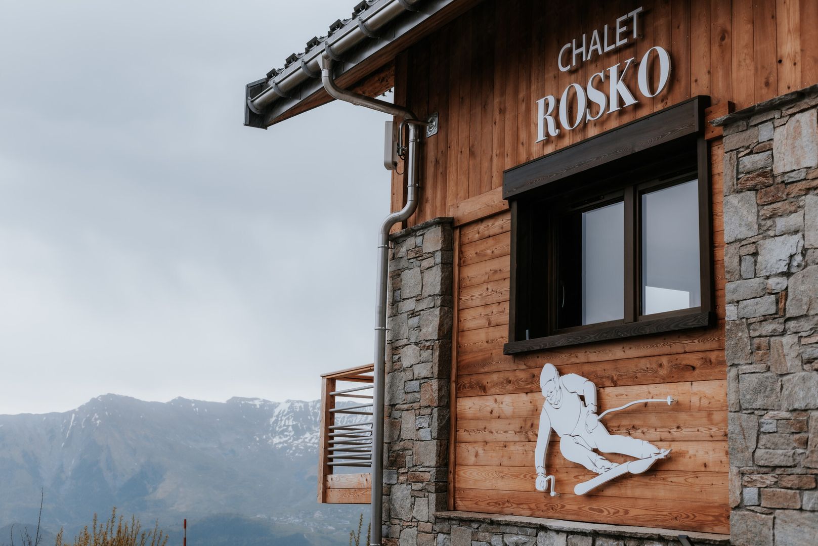 Chalet Rosko