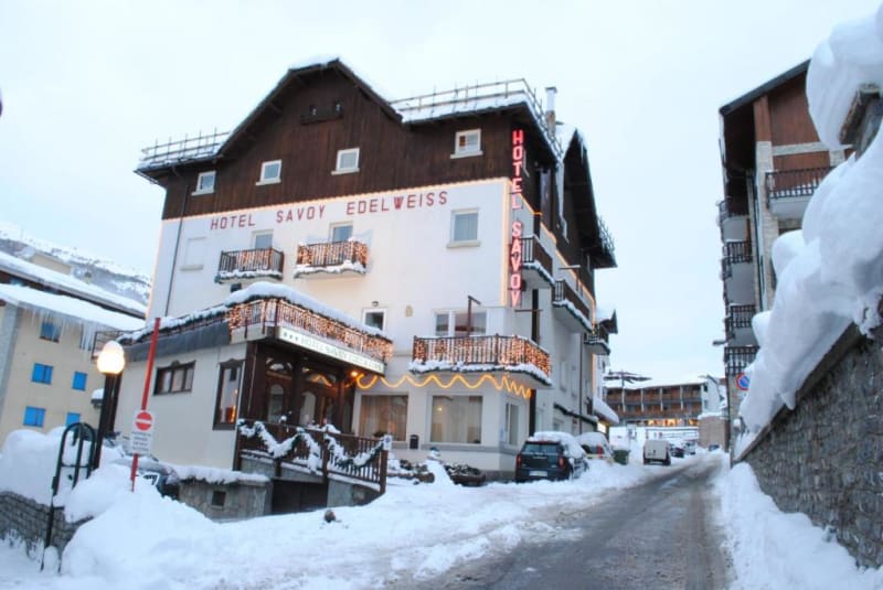 Hotel Savoy Edelweiss