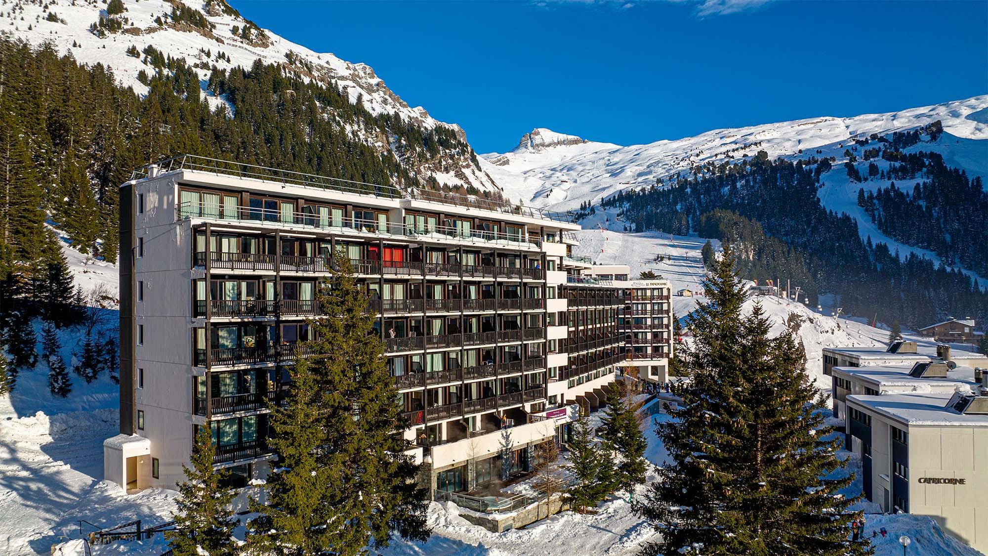 Résidence Les Terrasses de Veret