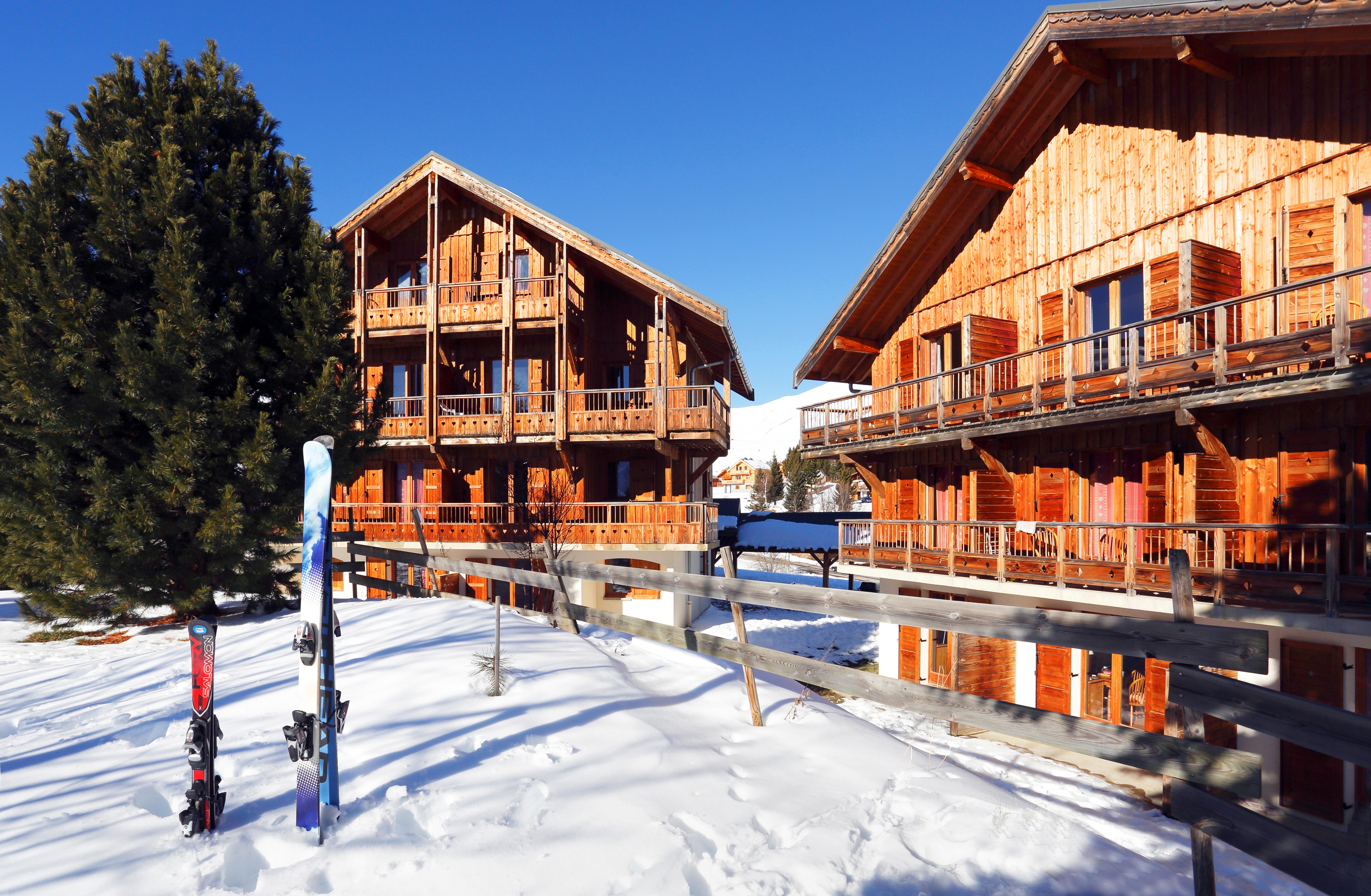 Résidence Les Chalets des Cimes