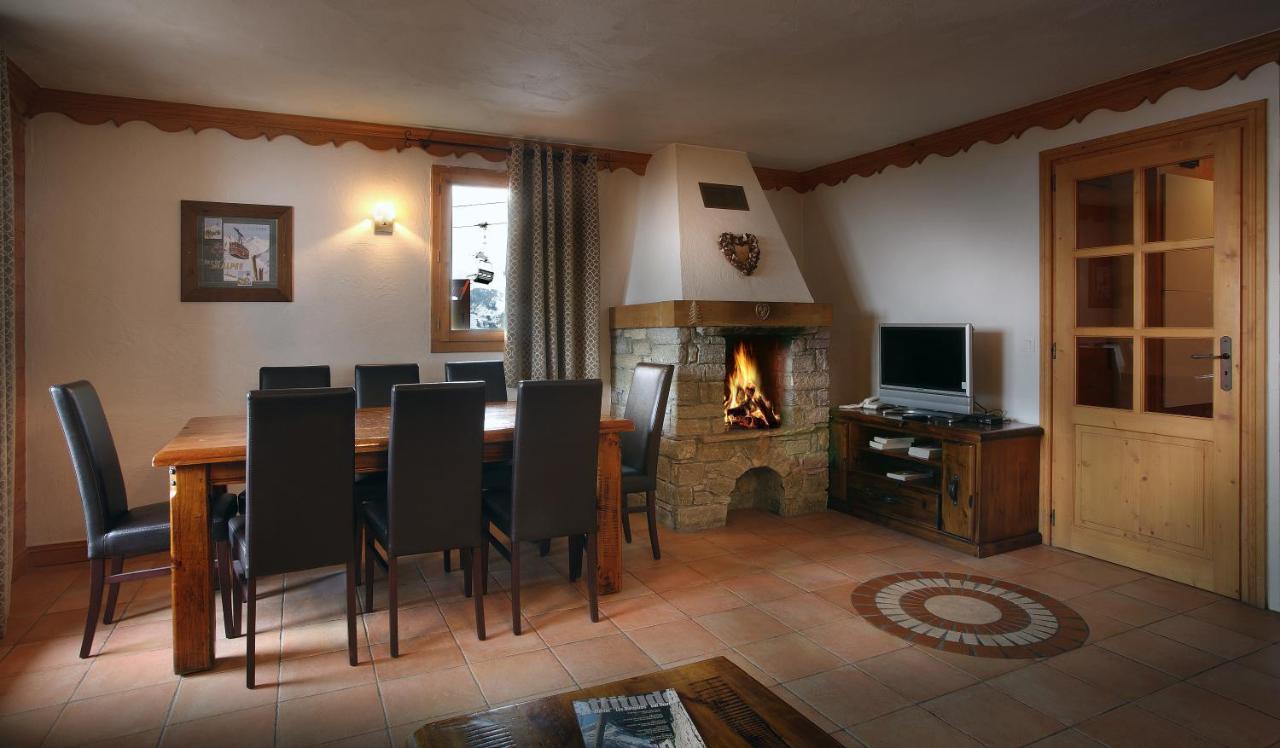 Chalet Des Neiges - Plein Sud Residence