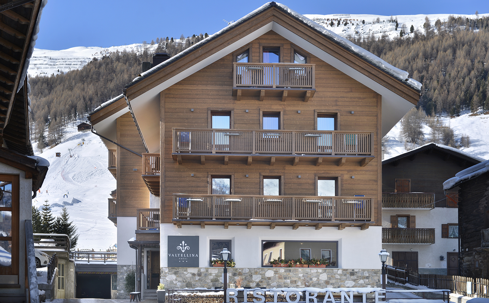 Hotel Valtellina
