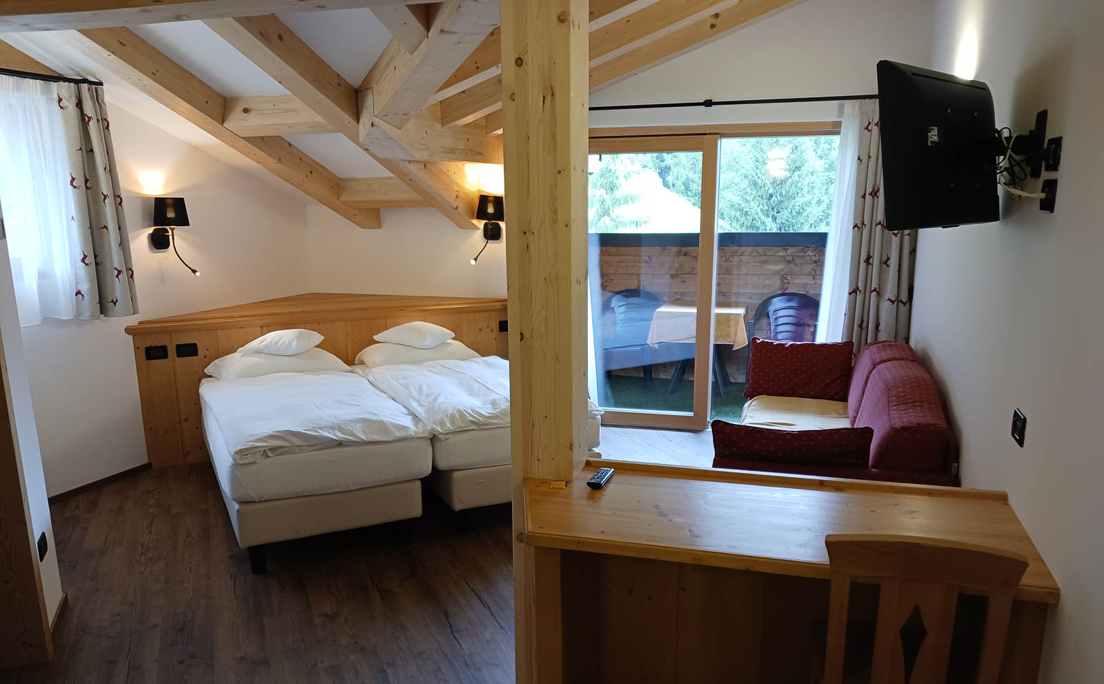 Hotel La Campagnola