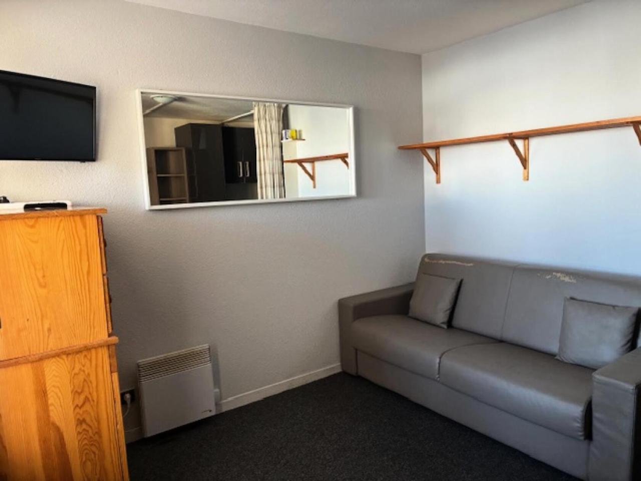 Residence Eskival - Eskival Appartement 35m² 4 Pers Centre Station Acces Direct Sur Les Pistes Mae-7584