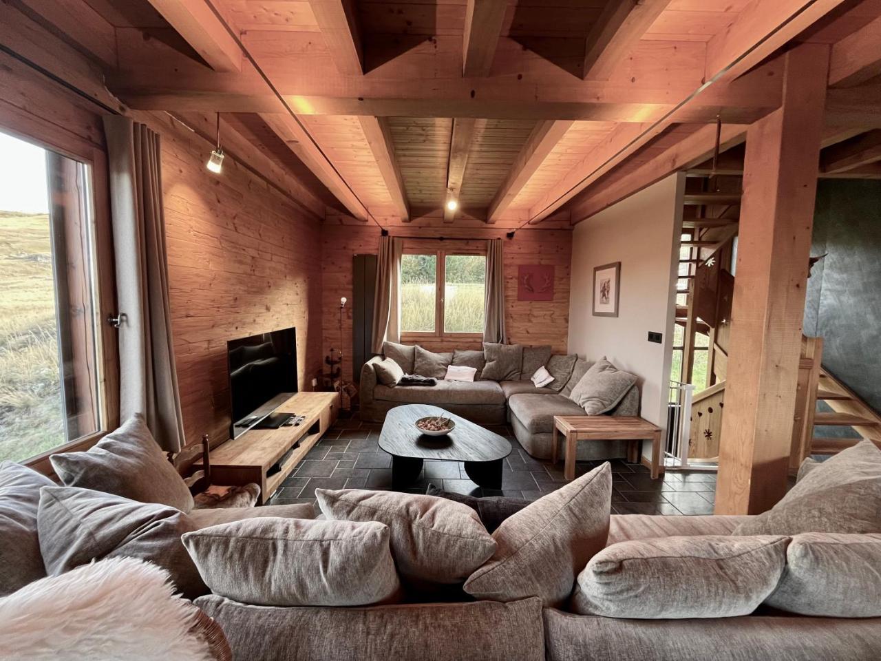 Chalet Sequoia, Pour 14, Familial, Cozy, Tout Confort