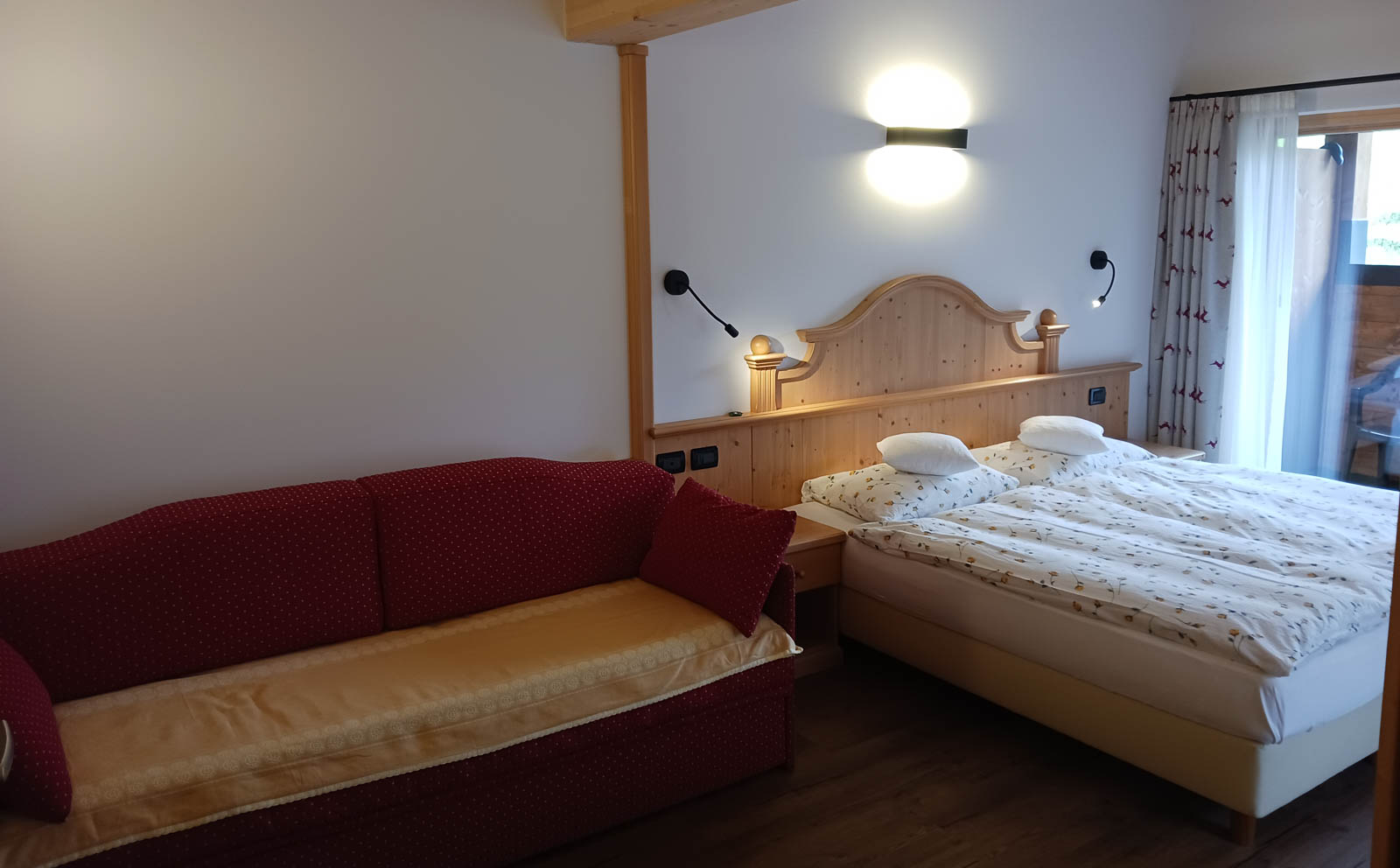 Hotel La Campagnola